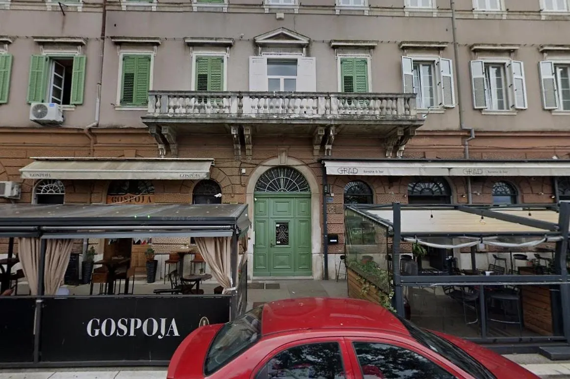 Apartments By The Sea Rijeka - 24296 Croatia