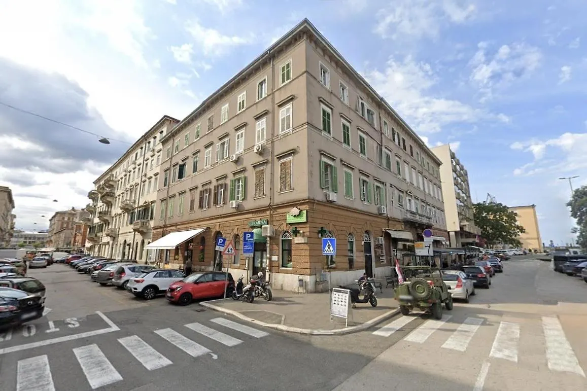 Apartments By The Sea Rijeka - 24296