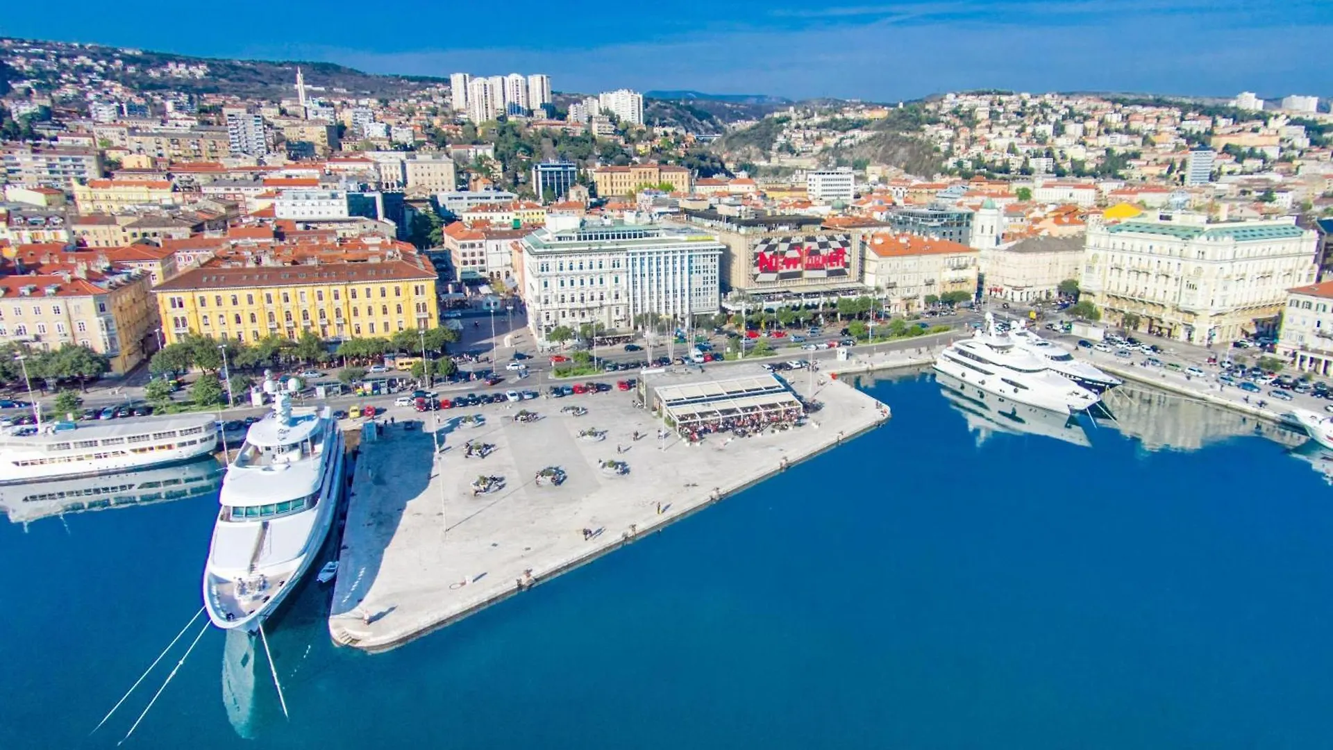 Apartments By The Sea Rijeka - 24296