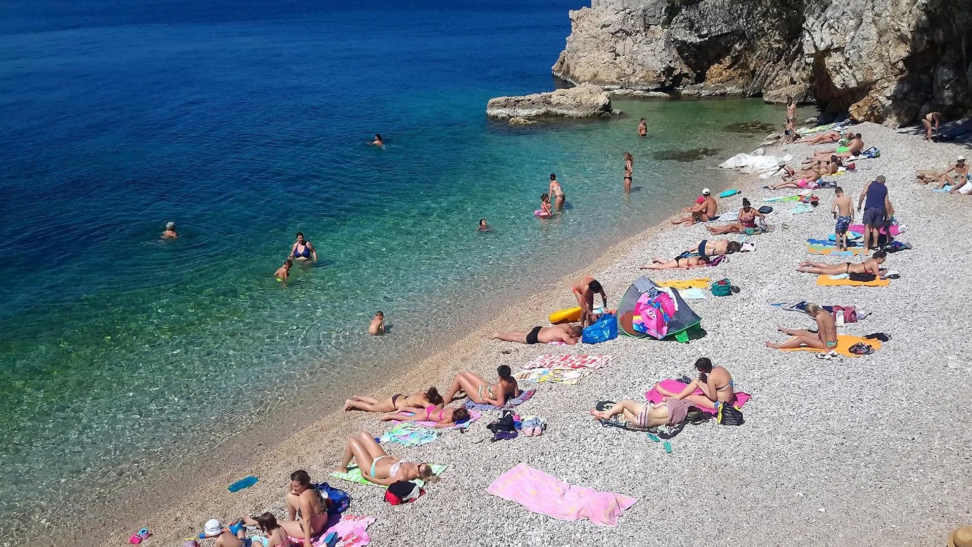 Apartments By The Sea Rijeka - 24296