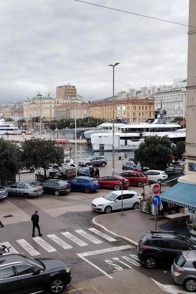 Apartments By The Sea Rijeka - 24296