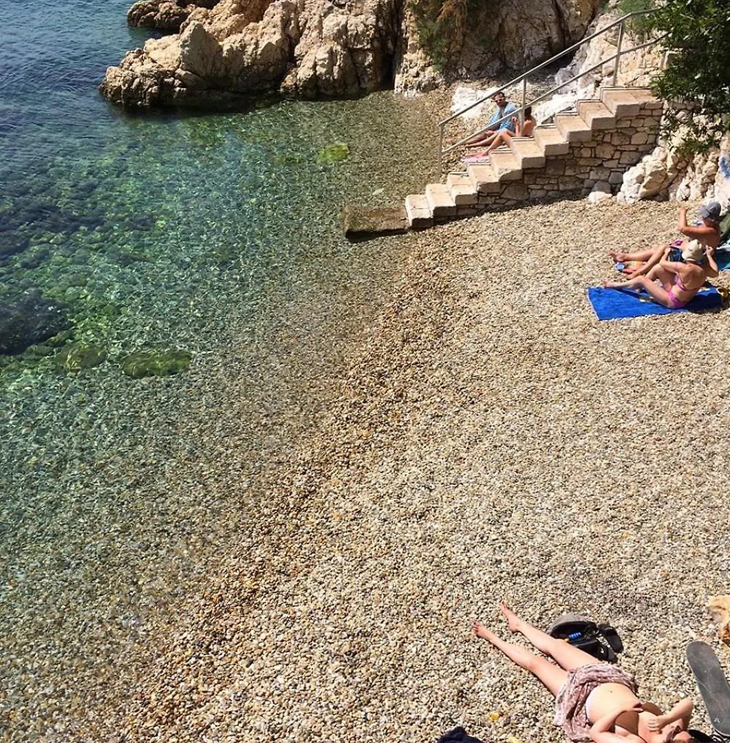Apartments By The Sea Rijeka - 24296